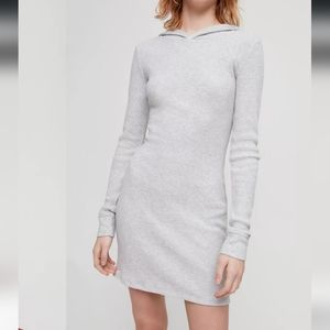 Aritzia TNA The Hoodie Dress